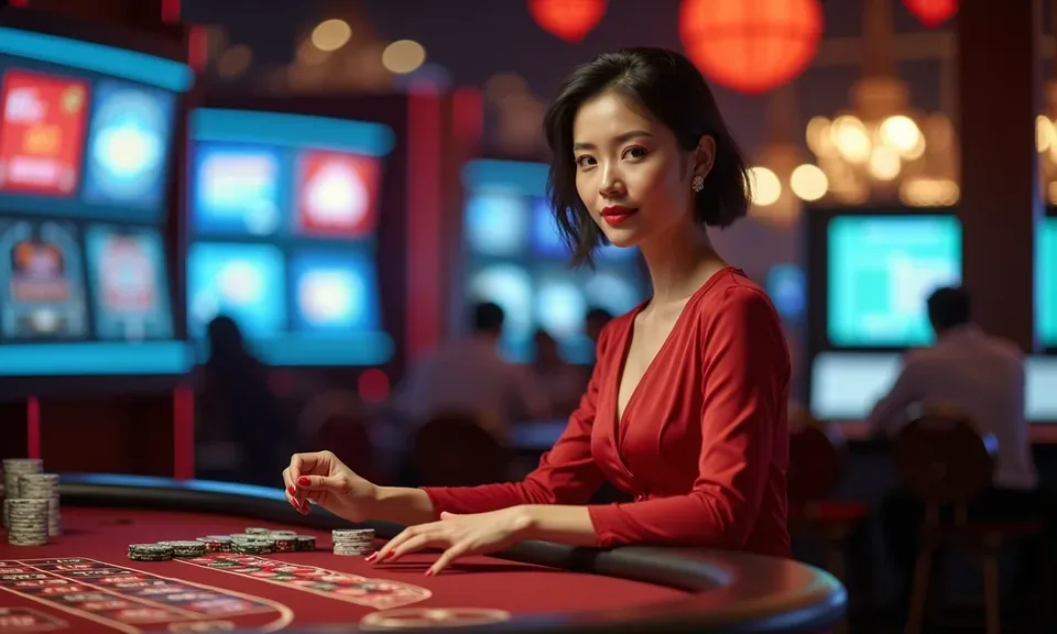 qs8888 Việt Nam Sảnh casino